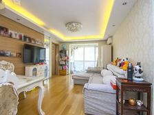 长阳半岛 万科品质 祥云街1号院 西南北俩居室 诚心出售