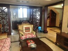 急售阿尔法一线江景豪装复式,三房朝南,出门摩天轮华润书包南大