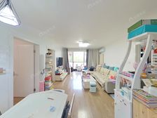 北区中心 14号楼 双朝向两居室 装修好直接住