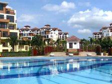 来电直降5万 舒适两房 景观阳台 视野无遮挡 准现房 绿中海