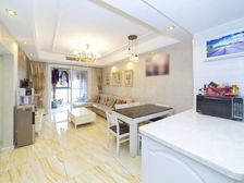 绿洲家园(學区房)高端装修,小区环境好,安全性高小区配套成熟