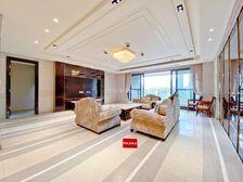 (优选)保利天悦 373.26平头排看江 随时看房 各付各税