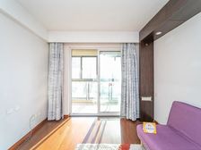 河滨国际公寓 76.42平2居 南东向豪华装修 着急出售