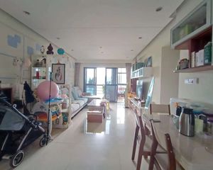 时代花生 3 房 75.18 方 次新小区 低密度