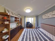 丽湾家园南北通透大两居,满五唯一,保利物业,2017年次新房