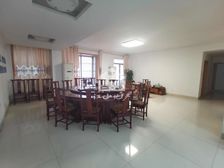 青秀凤岭北 竹溪嘉园 209平精装大五房 满五南向低层