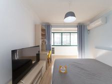 精装修全送!可做小两房,挂竹园户口必看好房!