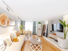 相城元和永金商业广场2室1厅 Loft公寓 装修保养好领包住