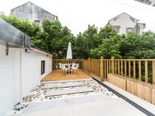 干将路蕴秀园平江本部三楼复式全新精装五室两卫拎包入住带汽车库