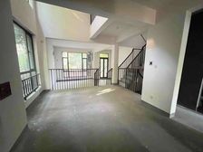 康桥18号地铁口 大花园联排边套 毛坯房急卖低于市价300万