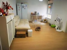 金山嘉苑2房南精装真实好房