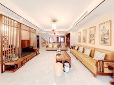 保利海棠湾别墅精装 拎包入住 小院面积大 邻城际仅需7