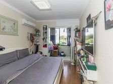 运河边小区 娑婆新村 业主诚售精装边套两室 全明可看运河景