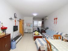 窦店中心位置 山水华府电梯房 南北通透两居,业主诚心出售