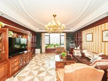 东二环 次新大平层 豪装南北五居 鼎豪大平层