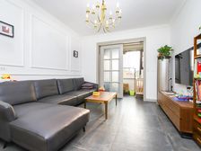 南北通透方诚棕榈泉2室2厅精装修