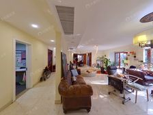 望海阁 一层下跃 东西南北四面通风采光 21米面宽