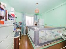 地铁5号线旁 南北两居 无遮挡好房。