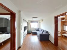 古城 金隅滨和园2号院 明厨明卫 两室一厅 户型规整、无浪费