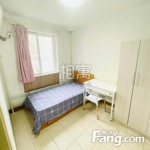 朝阳公园·六里屯北里·高楼层·3居室·次卧2