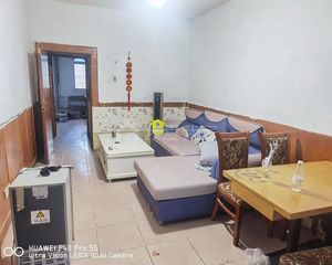 金巢社区 低楼层两居室 南北通透
