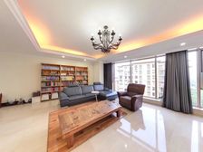 中茵皇冠,星湾大平层品质小区,改善大3房诚售