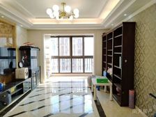 新上青林湾五期135.73平3居南精装安静不临街随时看房签约