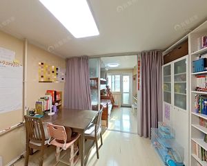 朝阳区 西坝河 光熙门北里 2室1厅 东南向两居 可公积金贷