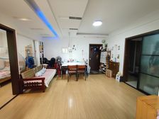 春天花园3房南精装真实好房