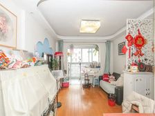 精装两房,中间楼层,前后间距大,位置安静,诚心出售