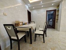 君悦蓝庭 精装飞机户型三房110平126万独立车库随时看