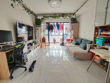 中海康城 2 房 84 方 配套成熟 交通便利 近地铁