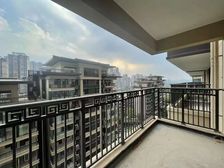 230万 平层洋房 高楼层视野开阔 采光充足 建发央玺