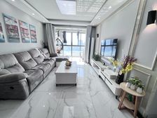 95W 南北通透 盛城世家 精装两房 拎包入住 万和熙庭翠月