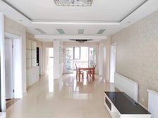 金轮星城三房精装飞机户型132平方153.8万