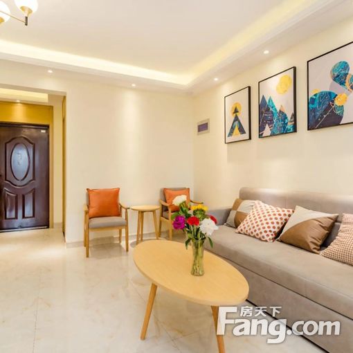 丰益桥 丰管路 十二中 西国贸 丰益花园西区精装大一居
