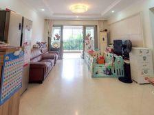 美林湖畔花园 3 房 134.04 方 品质小区 素质住户