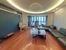 君悦花园 豪装精典 4房 中庭 景观漂亮 性价比之王 价可议