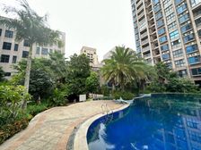 软件园南北通透两居室总价65万满五 业主急卖送家具家电