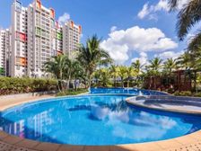 四季康城朝南两房 65万9楼满五 送精装修有惊喜