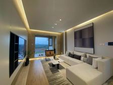 自在必得 澄迈老城 白鹭公元 精装三房 低密板楼 南北透通