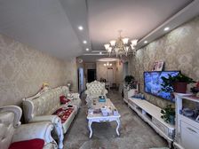 正南世嘉光织谷2室1厅豪华装修