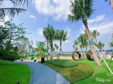 融创无忌海,江东新区,于千余亩生态湖畔,团购价9000一平