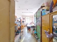 中关村南北通透中间楼层两居 户型方正好利用