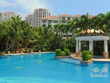 德佑可靠房 中南森海湾送15平!送大露台!生活方便!配泳池!