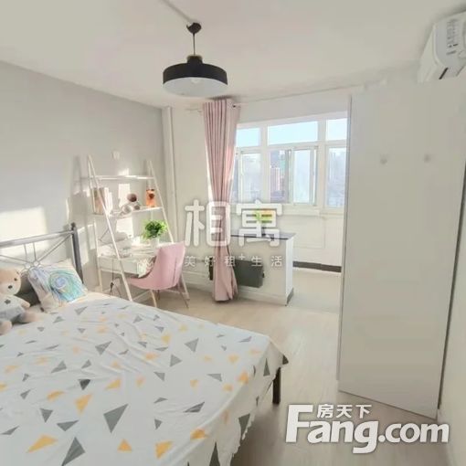 相寓 东大桥·东大桥斜街·高楼层·3居室