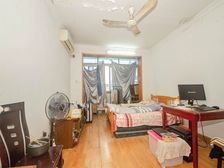 控二书包房+朝南一门关,采光好、有钥匙,随时好看房、