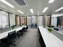 青山区建筑 招商时代总部260平,5800元单价