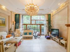 果岭里CLASS 220平4居 南北向精装修 随时签约