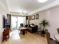 相城高铁新城观天下两房朝南,采光好,商圈吾悦,圆融,购物方便